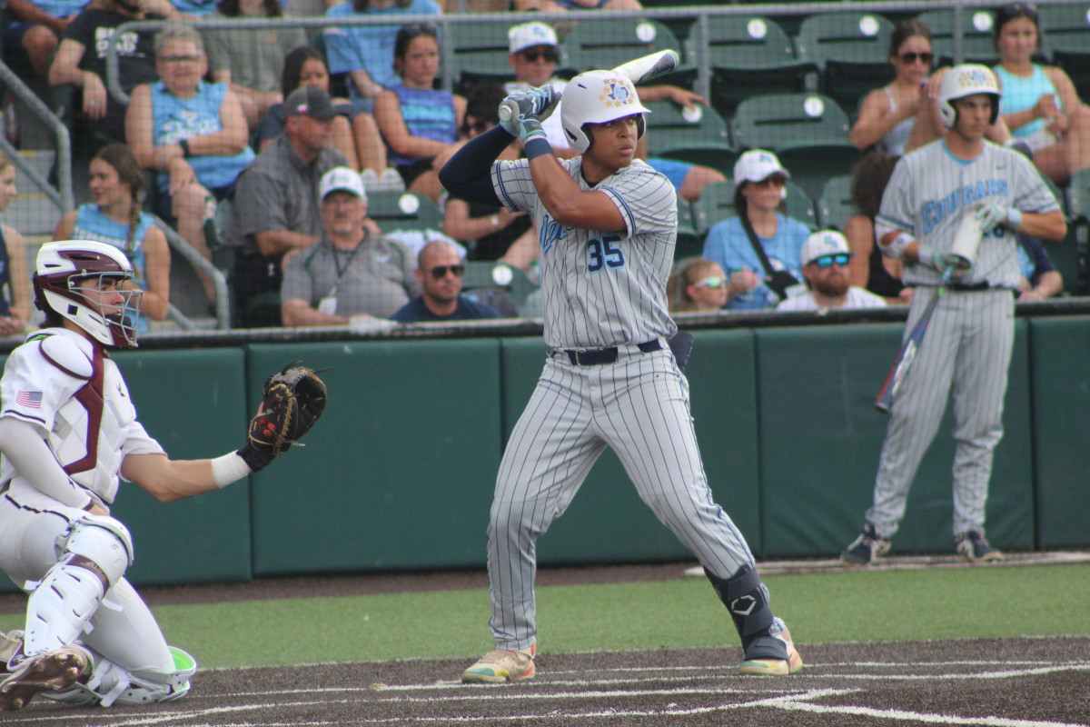 China Spring Sinton 4A UIL state semifinals Texas baseball playoffs 060723 Andrew McCulloch 260